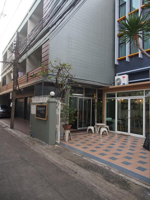 Sriyanar Place Bangkok Exterior foto
