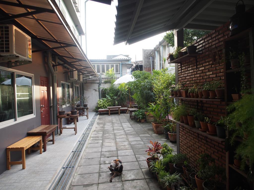 Sriyanar Place Bangkok Exterior foto