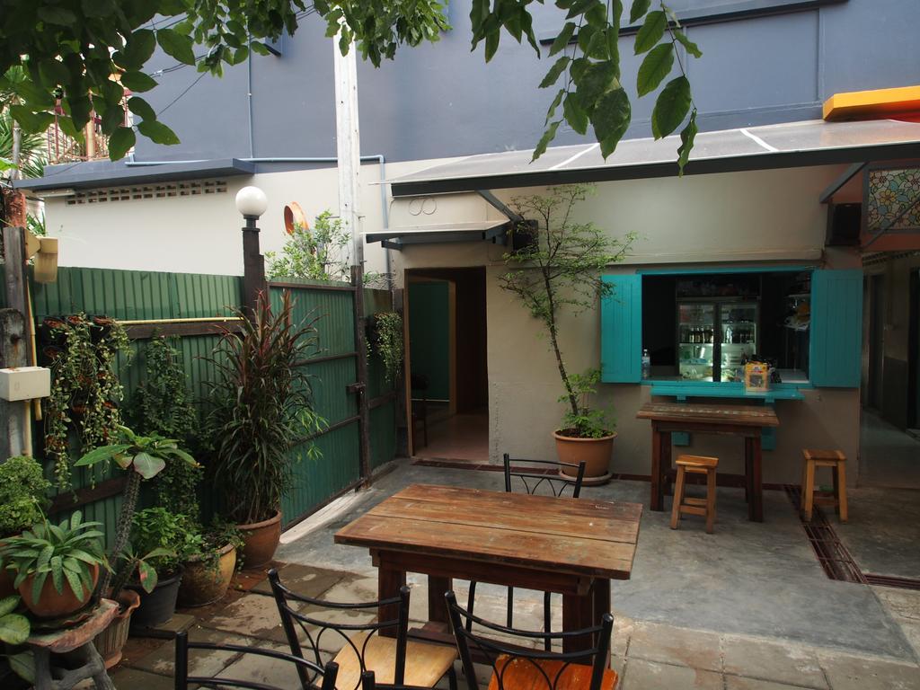 Sriyanar Place Bangkok Exterior foto
