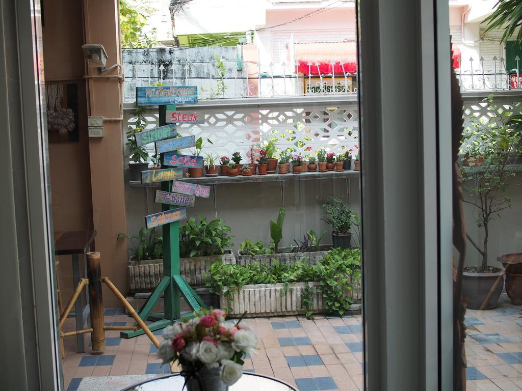 Sriyanar Place Bangkok Exterior foto